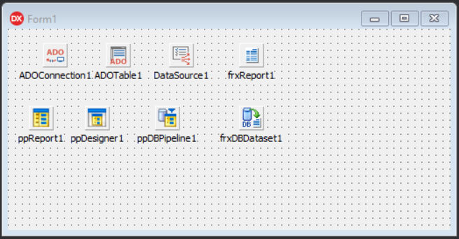 教你如何快速又有趣地從ReportBuilder 19遷移到FastReport VCL 6